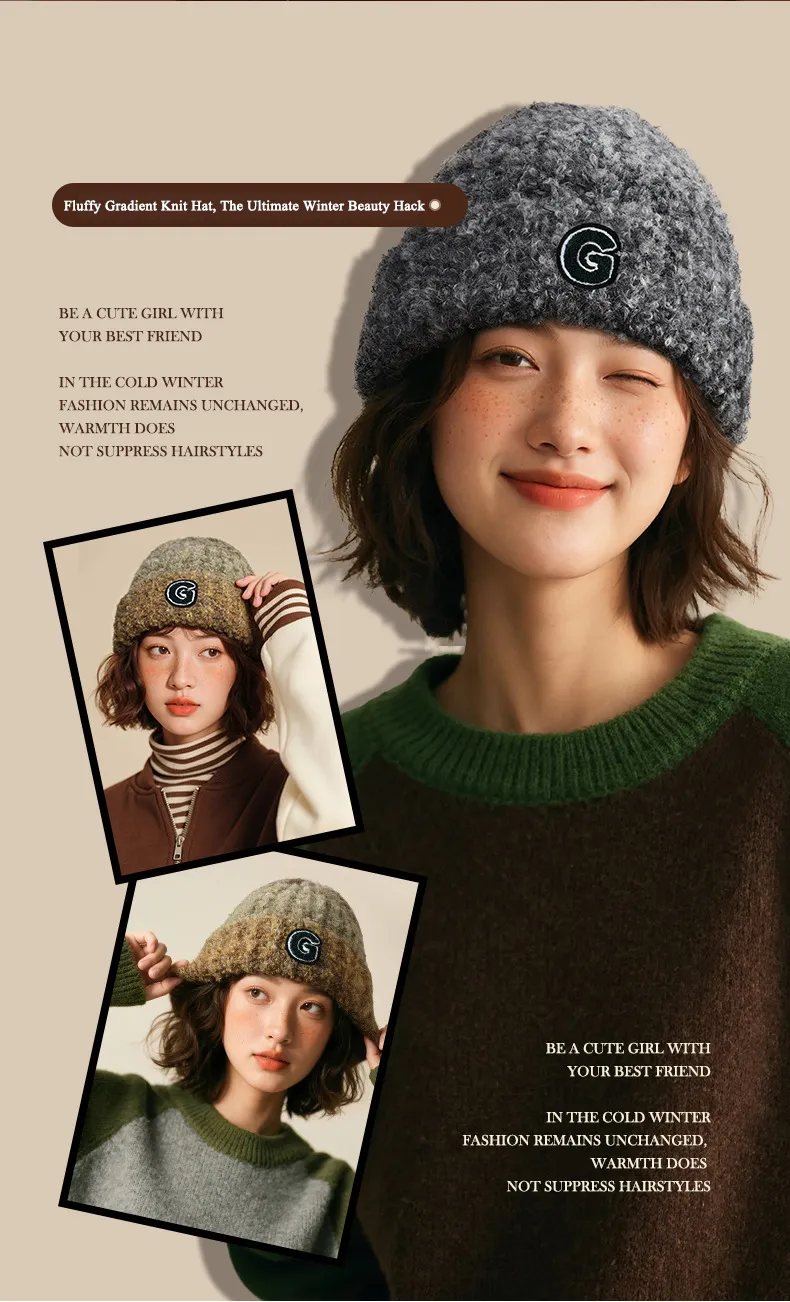 Beanie for Women